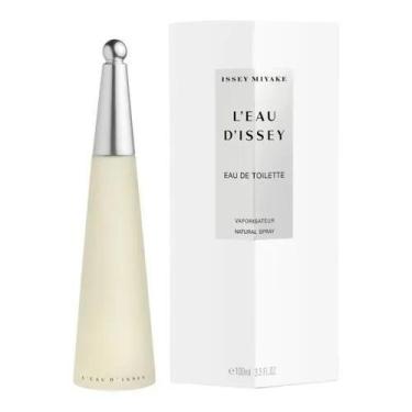 Imagem de perfume Issey Miyake Leau Dissey Perfume Feminino Eau de Toilette 100 