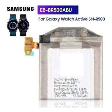 Imagem de Bateria Compativel Com Sm-r500 Galaxy Active 40mm 230mah - bgb