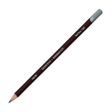 Imagem de Lápis de Cor Derwent Permanente Coloursoft Escolha a Cor, C690 - STEEL