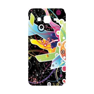 Imagem de Capa Adesivo Skin058 Verso Para Samsung Galaxy J5 Sm-j500 - KawaSkin