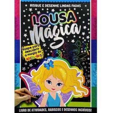 Imagem de Lousa magica - lindas fadas - Pé da Letra