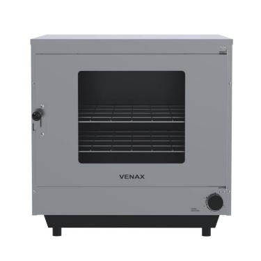 Imagem de Forno a Gas Industrial 109L Venax de Bancada Inox