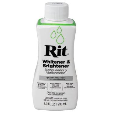 Imagem de Branqueador e branqueador Fabric Dye Rit Dye Liquid 240 ml