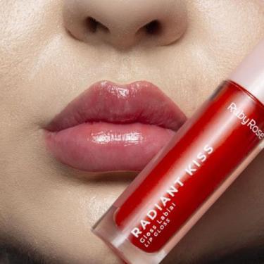 Imagem de Gloss Labial Radiant Kiss Ruby Rose 4g Hbl6400, RK10