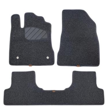 Imagem de Jogo de Tapete Para Carro Kardian Evolution Techno Premiere 2024 2025 3 Peças de Capacho Vinil Linha Premium Original Lanzi