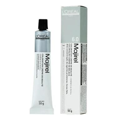 Imagem de MAJIREL 6,0 Louro Escuro Natural Coloração Loreal Professional 50 GR