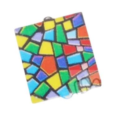 Imagem de Blocos De Construção De Vidro Transparente Para Porta, Compatíveis Com