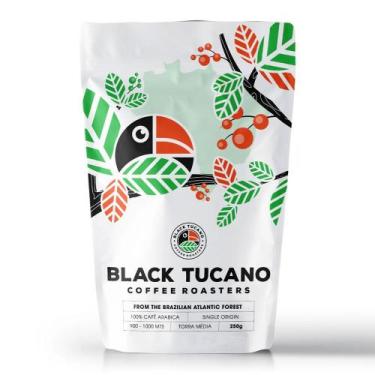 Imagem de Café em Grãos Roasters Single Origin Black Tucano 250g
