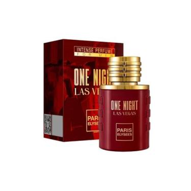 Imagem de One Night Las Vegas Paris Elysees Perfume Masculino 100 ml