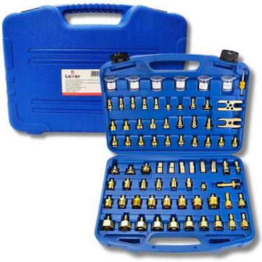 Imagem de Maleta Para Vazamento De Ar Condicionado Automotivo - Loxer