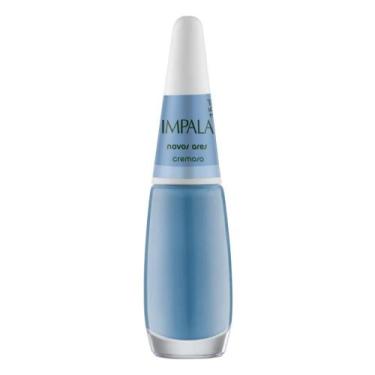 Imagem de Esmalte Cremoso Impala A Cor da Sua Moda Novos Ares 7,5ml