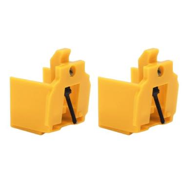 Imagem de Serounder Ponta de agulha de reposição para toca-discos ATN3600L, Ponta cônica de 0,6 mil Agulha de diamante para toca-discos para AT-LP60X AT-LP60XBT AT3600L AT-PL300 AT-SB727 (2 peças)