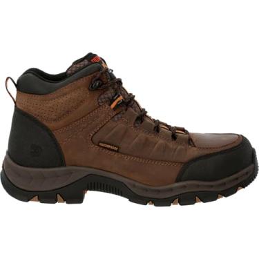 Imagem de Durango Bota masculina Renegade XP Western, Marrom, 10 Wide