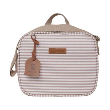 Imagem de Frasqueira Térmica Pirulitando Baby Crescer Caramelo