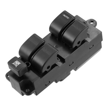Imagem de Edinstry AB39-14540-BB Interruptor de janela elétrica mestre do carro dianteiro esquerdo do lado do motorista para Ford para Ranger 2012-2015 para Mazda BT50 2013-2016