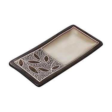 Imagem de Mikasa Descanso de colher, 21 cm, marrom