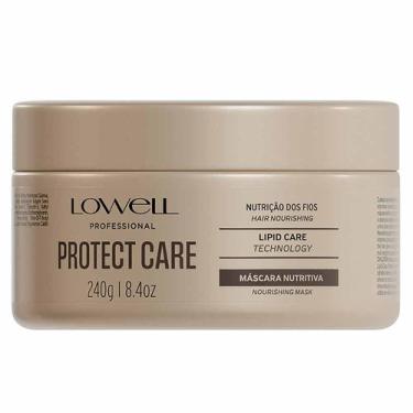 Imagem de Máscara Nutritiva Lowell Protect Care, 240g