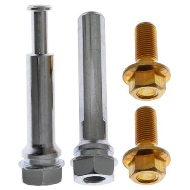 Imagem de ACDelco Kit profissional de pinos de freio a disco frontal 18K5329 com pinos e parafusos