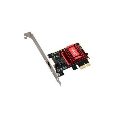 Imagem de Placa De Rede Pcb Lan 2500mbps Pci Express 2.1