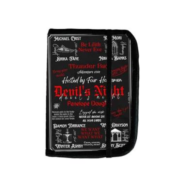 Imagem de Case Capa para Kindle Capa E-reader Devil's Night 3 11ª geração (C2V2L3/ RS23CV)