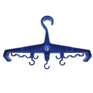 Imagem de Cabide Equipamento Mergulho Roupa Colete Regulador Fun Dive