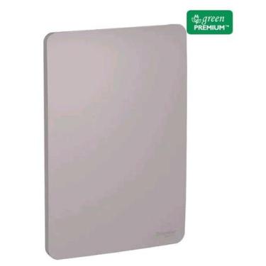 Imagem de Schneider orion placa cega 4x2 axis grey s730100224