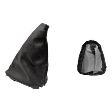 Imagem de Coifa Câmbio Napa Preta Etios 2013 14 15 16 2017 18 19 2020