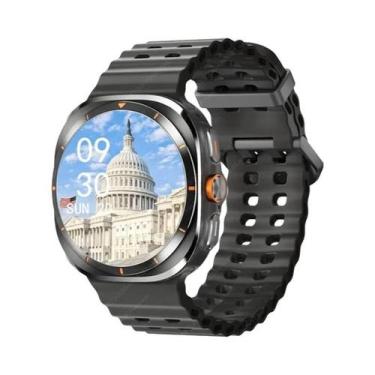 Imagem de Relógio Inteligente Watch7 Ultra Com Tela AMOLED De 1.43 Polegadas, IP