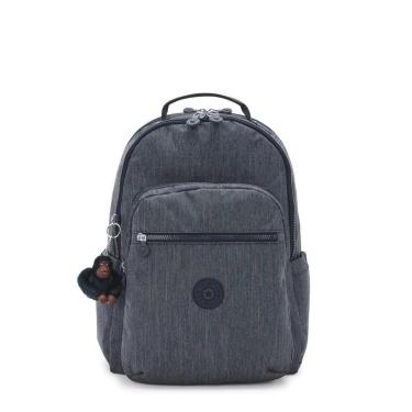 Imagem de Mochila Kipling Seoul Lap Marine Navy-Feminino