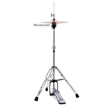 Imagem de Máquina de Chimbal Odery The Tiger H-604 com pernas duplas e corrente de acionamento larga