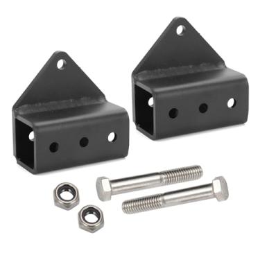 Imagem de WIKIBB Kit de conversão para arado de neve - Kit de conversão de tubo de pressão para arado 4501-0897 (33.0-35.6 cm folga do solo)