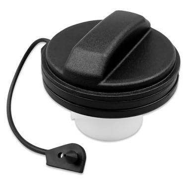 Imagem de Tampa de gasolina LR178173, tampa de combustível para Range Rover Evoque 2014-2021 Range Rover Sport 2015-2021 Velar 2018-2021 Discovery Sport 2017-2021 Land Rover Defender Substitui # LR178173