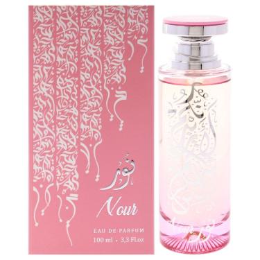 Imagem de Perfume New Brand Nour EDP 100ml para mulheres