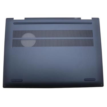 Imagem de Capa inferior para notebook para Lenovo IdeaPad 5 2 em 1 14AHP9 5 2 em 1 14IRU9 5 2 em 1 14IRH9 5CB1N61417 83DR Caixa Baixa Azul Novo