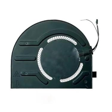 Imagem de Ventilador de resfriamento de CPU para laptop para Lenovo Thinkpad P1 Gen 4 X1 Extreme 4ª geração EG75071S1-C140-S9A DC12V 0,5A Novo