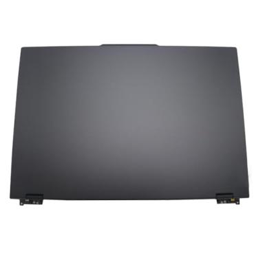 Imagem de Capa superior lcd para notebook para lenovo legion pro 7 16irx9h 83de 5cb1m64765 capa traseira nova