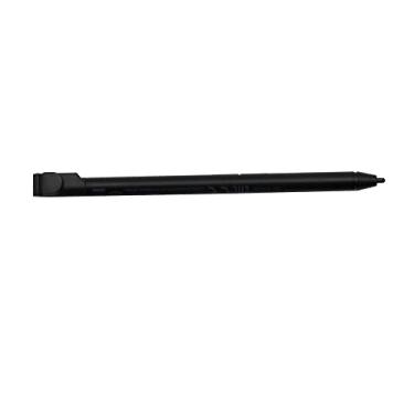 Imagem de Caneta de toque ativa para notebook Lenovo 300e 2ª geração 01FR721 11028B5 D6.5 BK Uma caneta preta nova
