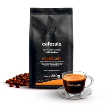 Imagem de Café Cafezale em Grãos Equilibrado 250g