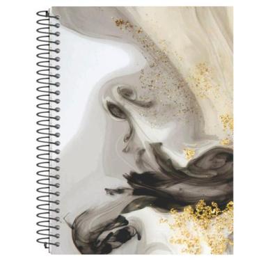 Imagem de Caderno 1 Matérias Elegance 80 Folhas Capa Dura Capa Dura - PanAmerica