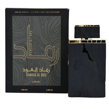 Imagem de Perfume ArabeLattafa Ramaad Al Oud Eau de Parfum 100ml  Poder, Luxo e 