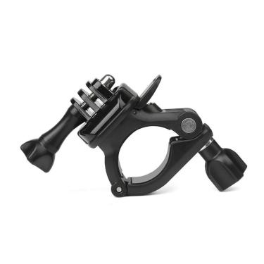 Imagem de Suporte Barra Guidão Bicicleta Bike 360º 2,5-3,0cm para GoPro Sjcam