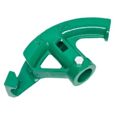 Imagem de Dobrador e Curvador de Tubos Manual 3/4" (20mm) Aço Encaixe Para Exten