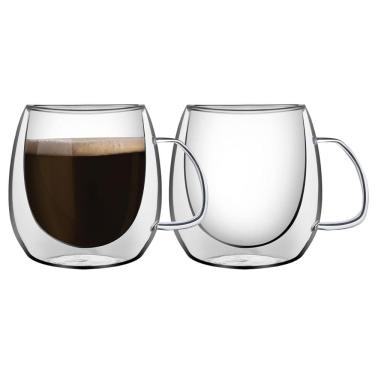 Imagem de Conjunto de Xícaras Tramontina para Café 2 Peças