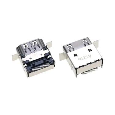 Imagem de Conector De Interface HDMI Compatível Para PS3, PS4, PS5, Xbox One, Se