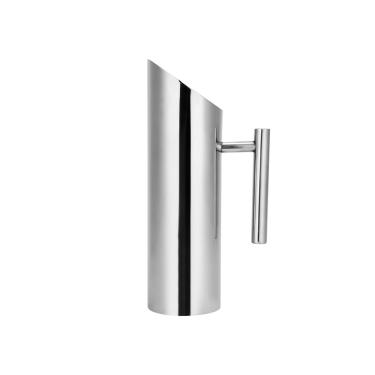 Imagem de Jarra de Suco Agua Aço Inox Bar Festa Buffet Restaurante