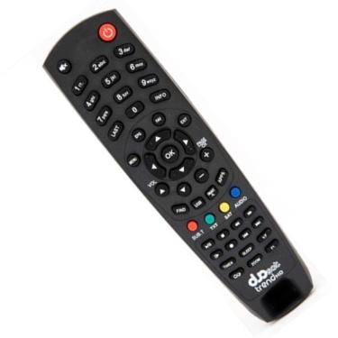 Imagem de Controle Remoto Para Receptor Prodgy Trend Hd Fbg-7491 Duo