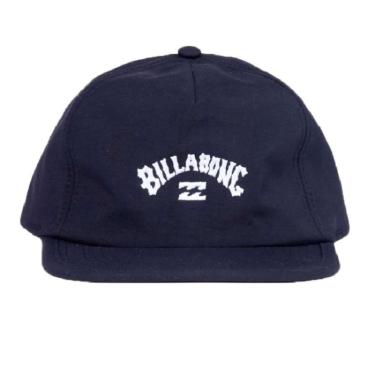 Imagem de Boné Billabong All Day Arch Masculino - Preto