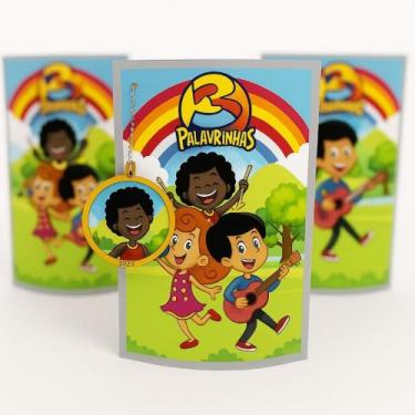 Imagem de Saquinho Zip Lock 15 x 10 Personalizado Lembrancinha Escolha o Tema 50