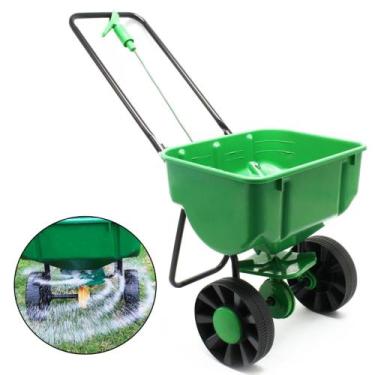 Imagem de Adubadeira Espalhador Semeadeira Fertilizantes 25kg Agrícola - Novage