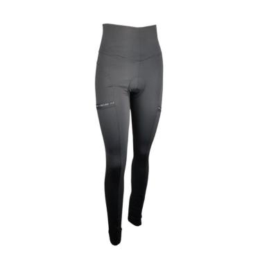 Imagem de Calça Ciclismo Bike Feminina Be Fast Eco Gel Comfort Com Bolso-Feminino